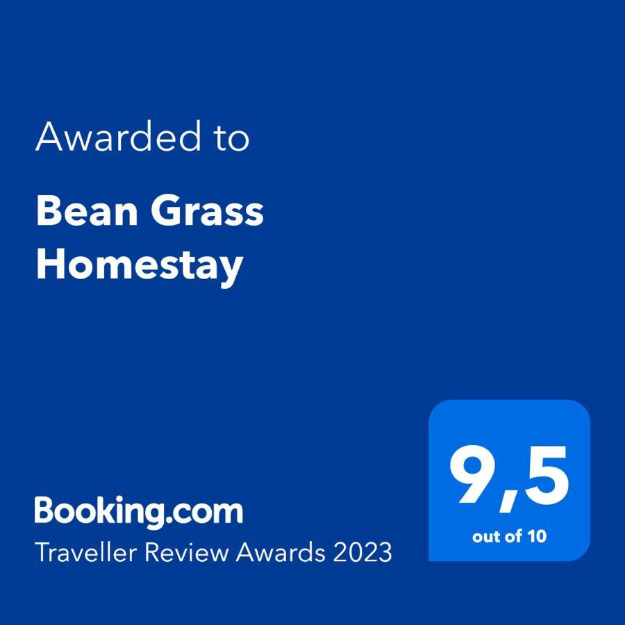 Bean Grass Homestay Hoi An Bagian luar foto